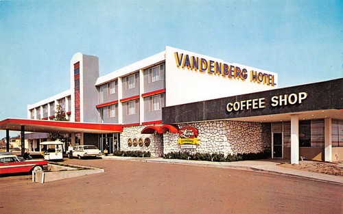 Vandenberg inn hotel coffee - inn,