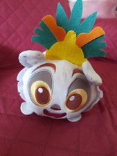 Peluche Seri Jakala Dream Works "Re Julian" Madagascar