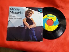 DISCO 45 giri  -   Minnie