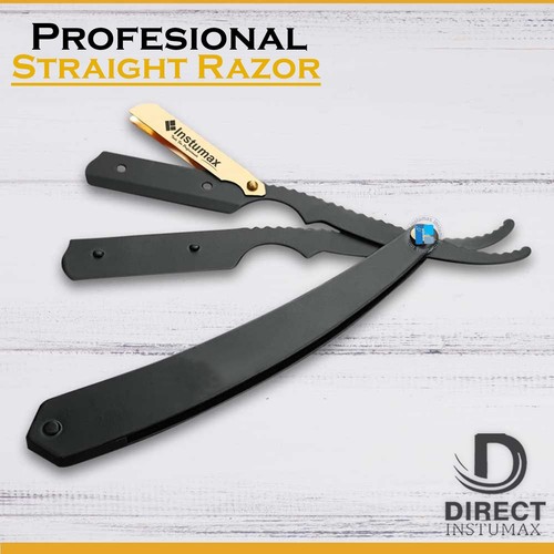 Rasoio dritto professionale - dritto,