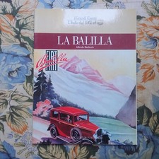 La balilla, Alfredo Barberis