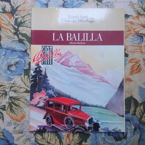 Balilla alfredo barberis - la,