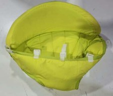 Girello Cam Ricambio Seduta in Stoffa Verde per Giocando Mutanda Ergonomica Orig