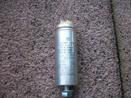 Condensatore 10uf mp - 38,