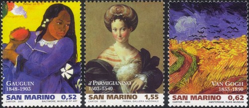San marino 2003 - marino,