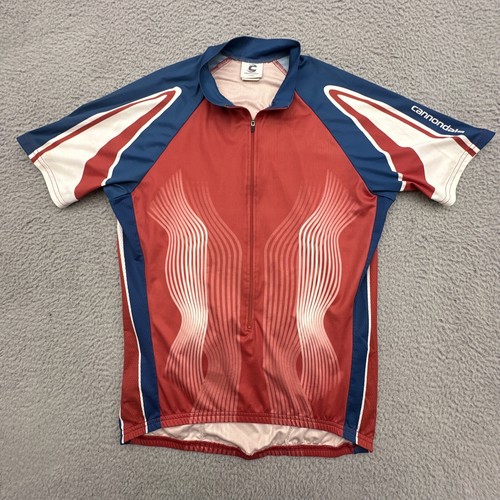 Maglia bici vintage cannondale - maglia,