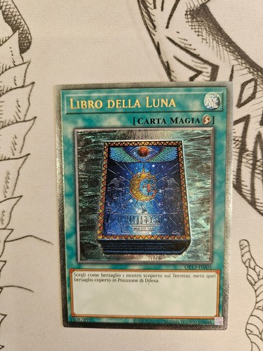 Libro della luna - yu, gi