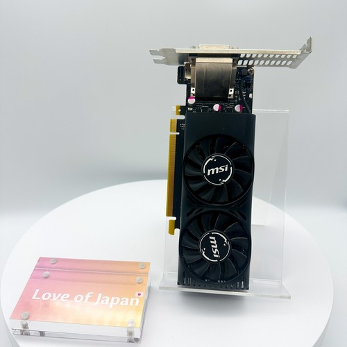 Scheda grafica msi geforce gtx - grafica,