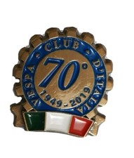 Spilla rara vespa club - vespa,