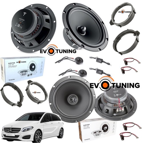Kit casse altoparlanti focal - kit,