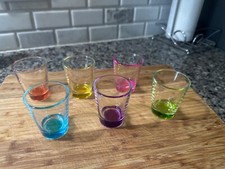 Confezione da 6 bicchieri da