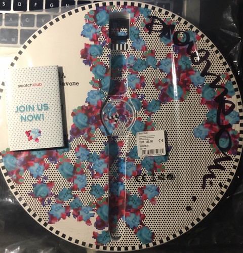 Swatch thammada paola - thammada,