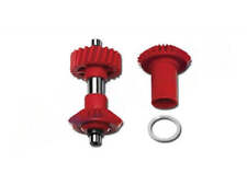 Align T-Rex 700/800 M1 Tubo coppia trasmissione anteriore ingranaggi set/22T: H70G001BXT