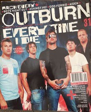 OUTBURN MAGAZINE-EVERY TIME I