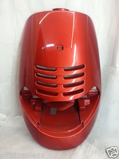 piaggio Exagon carena scudo anteriore rosso met.