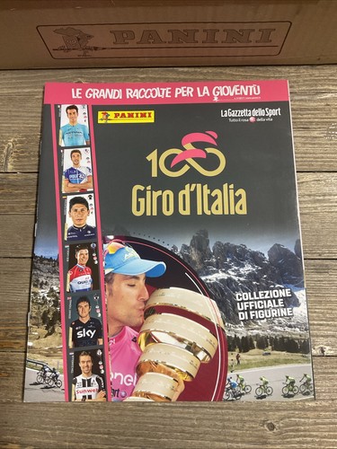 Album vuoto giro italia - vuoto,