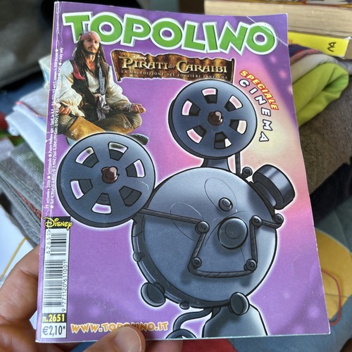 Topolino paperino - topolino,