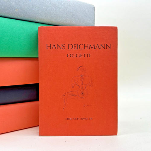 Oggetti hans deichmann - hans,