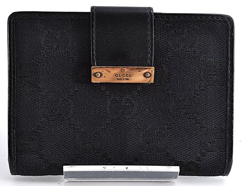 Gucci portafoglio fold - portafoglio, bi-fold