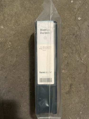 Formlabs biomed durable - formlabs, 1l