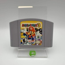 Mario Party 3 per Nintendo n64