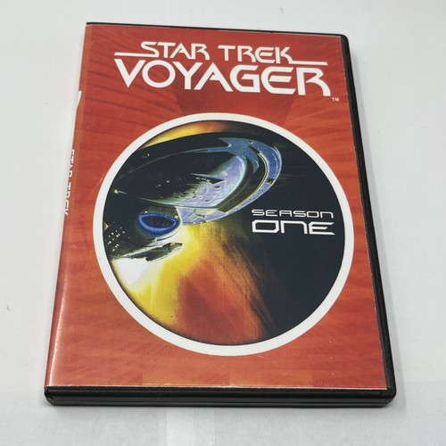Star trek voyager - trek, one