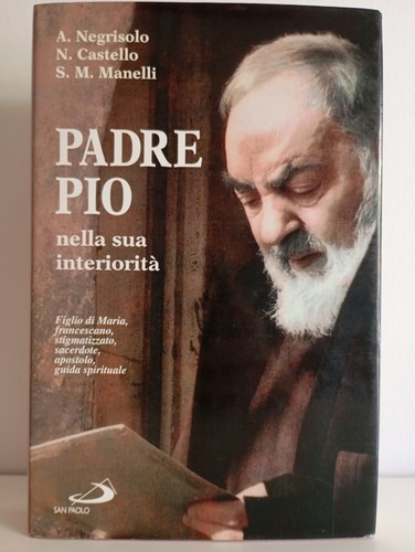 Padre pio nella sua - padre,