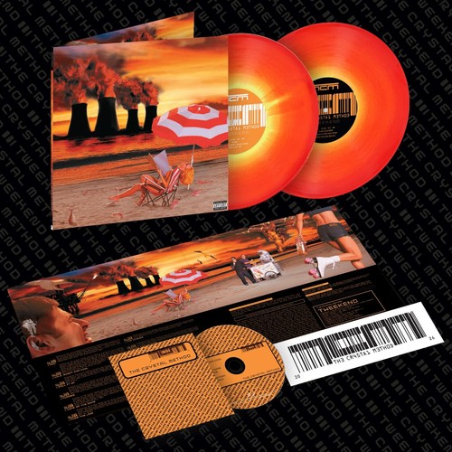 The crystal method tweekend - method,