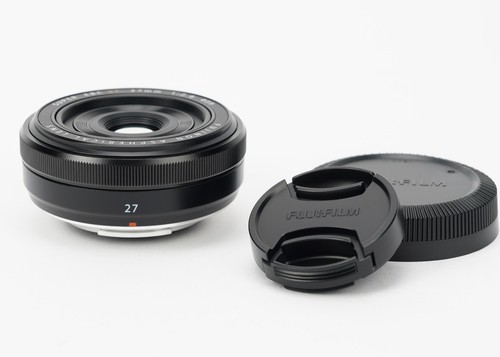 Fujifilm fujinon mm - 27,