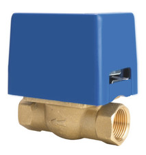 VALVOLA DI ZONA MUT 3/4" MOTORIZZATA 2 VIE RITORNO A MOLLA SF 20-2 M1 7.001.0161