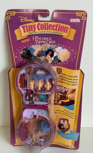Polly pocket disney gobbo - pocket,