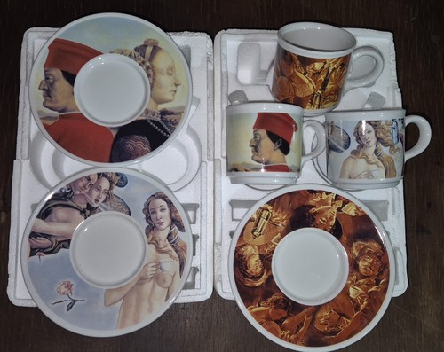Set tazzine caffè - set,