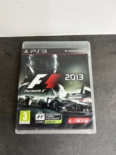 F1 2013 PS3 PLAYSTATION 3