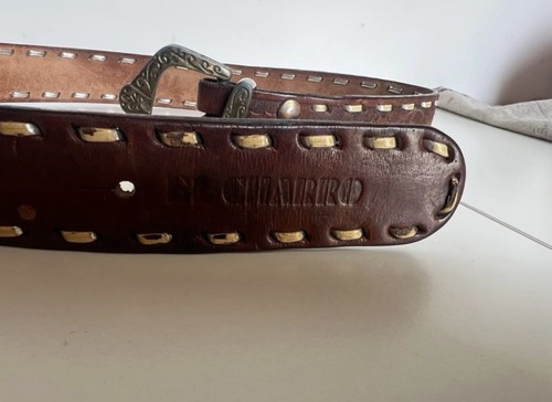 Cintura charro vintage - el,