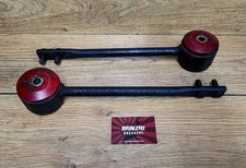 NISSAN 300ZX Z32 TWIN TURBO VG30DETT ASTE DI TENSIONE OEM POLIBUSHED L & R