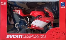 New Rey-Ducati Desmosedici