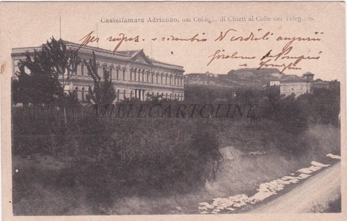 Castellammare adriatico dal - -,