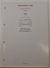 Porsche 911 993 Carrera
