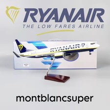 1/85 Scale Airplane Model -