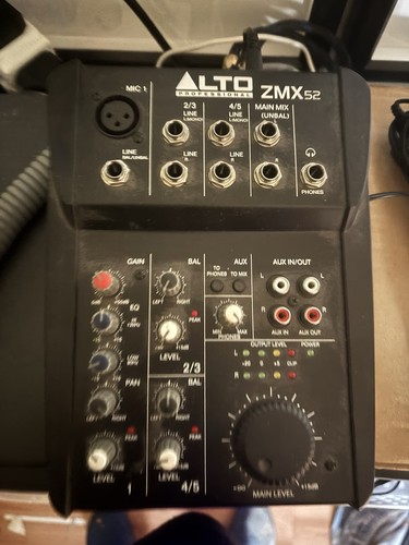 Zephyr zmx52 channel - zephyr,