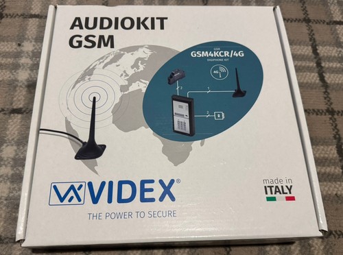 Videx gsm4kcr interfono - -,