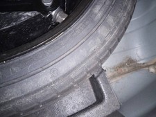 125/70/16 RUOTA DI SCORTA /