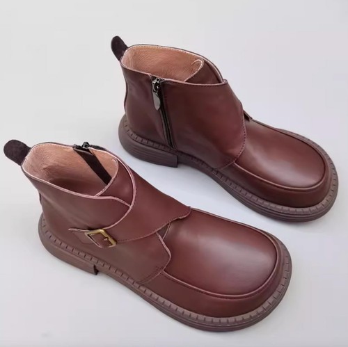 Stivaletti uomo pelle scarpe