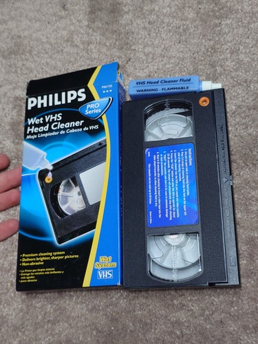 Phillips vhs head - vhs,