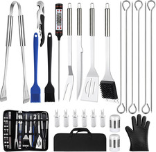 27Pcs Set per Barbecue in
