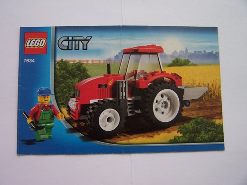 Lego istruzioni di - lego®,