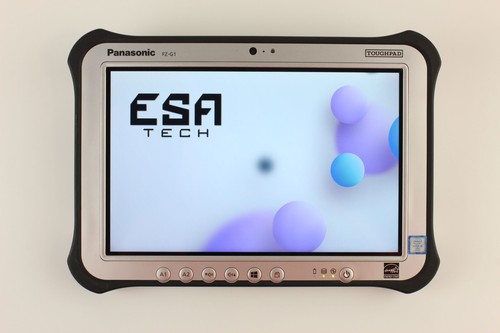 Panasonic toughpad mk4 - toughpad, fz-g1