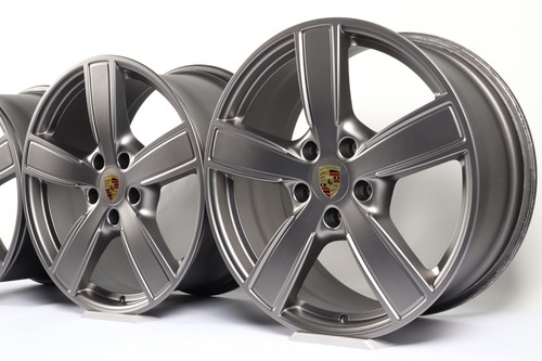 Cerchi lega porsche - 4,