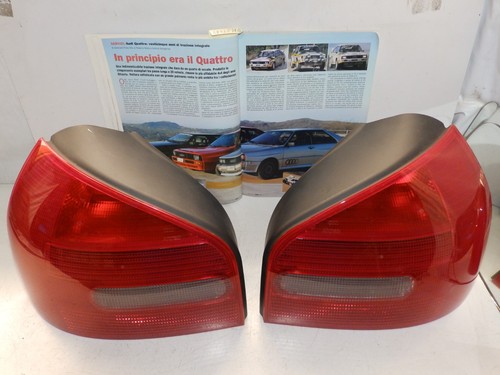 Audi fanali posteriori - audi, 96