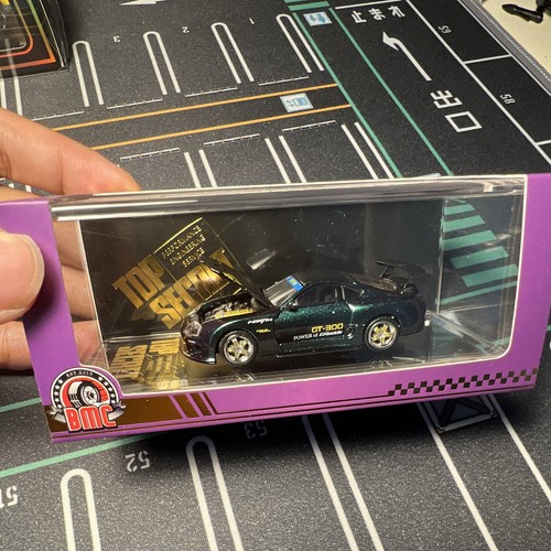 Top secret toyota - top,